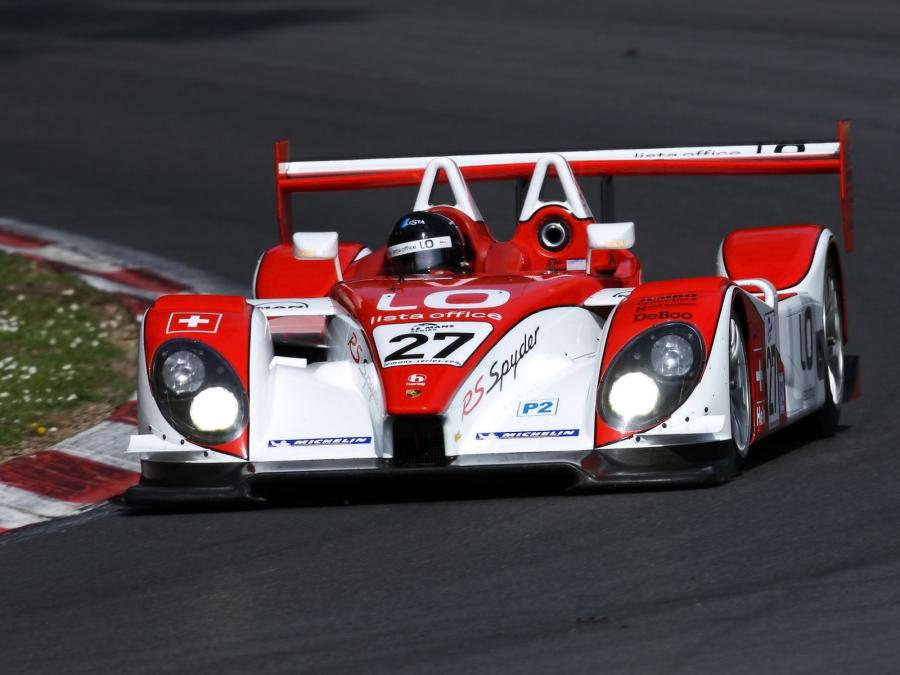  Porsche RS Spyder 2008 года  (фото 29 из 37)